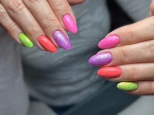 Manicure hybrydowy